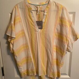 Matilda Jane Top-NEW with tags, size small.